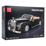 Stavebnica retro auto – 1096 dielikov